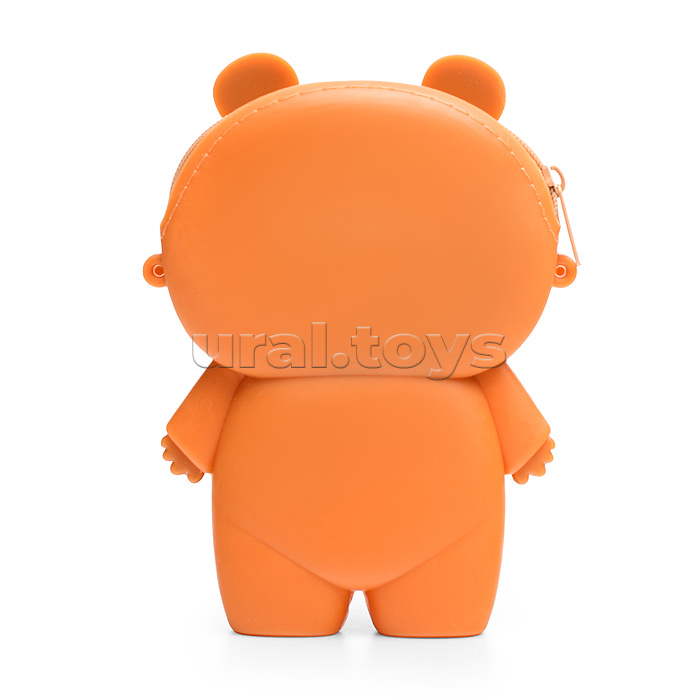 Сумочка детская "Мишка с апельсинкой"