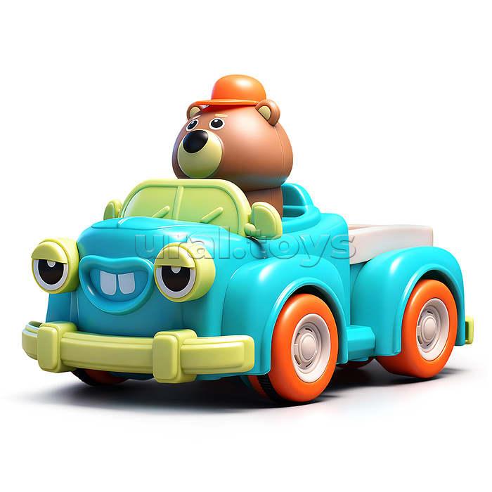 Машина "Держи баланс" в коробке