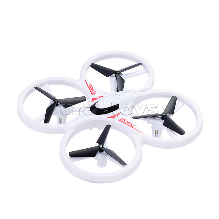 Квадрокоптер "Скай" р/у, 27 MHz, в коробке