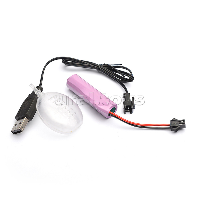 Машина "Spray cars" р/у, 27 MHz, в коробке