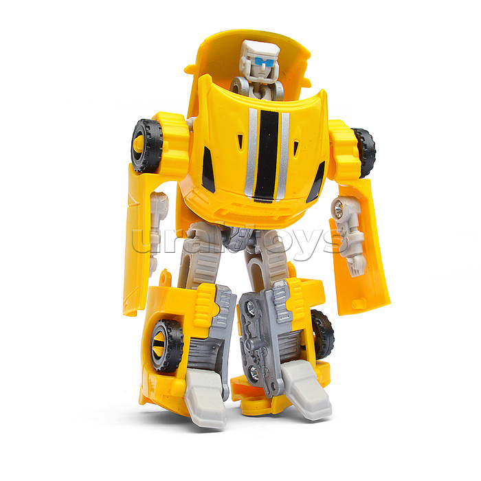 Робот "Стражник" трансформирующийся, в коробке