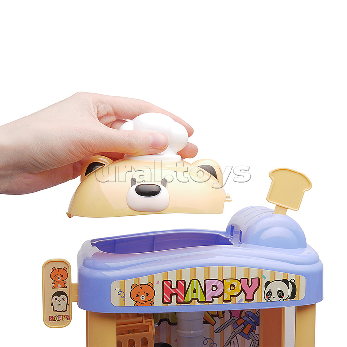 Игрушка-Хваталка "Мишка" в коробке Игрушка-Хваталка "Мишка" в коробке