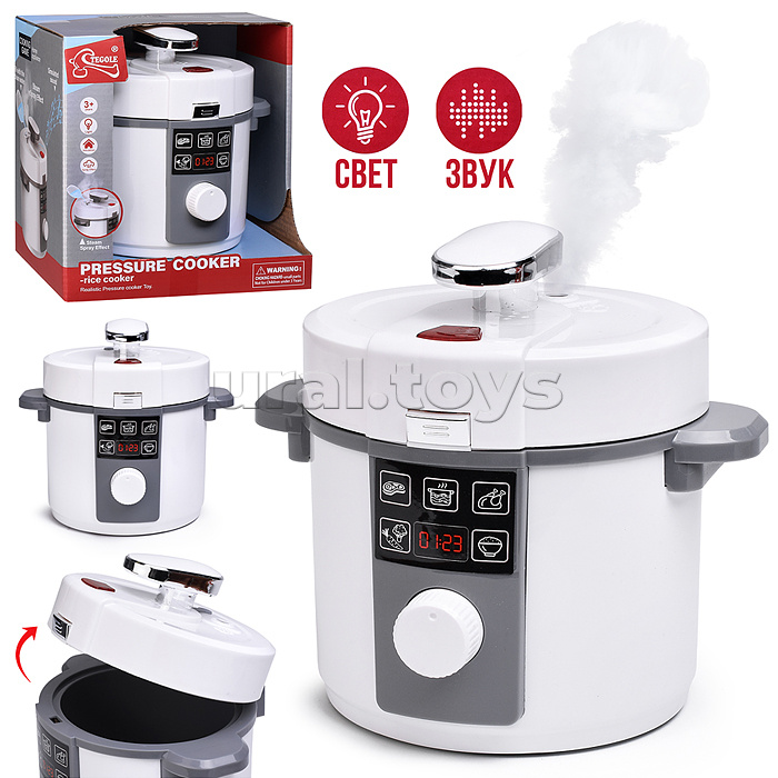 Бытовая техника "Мультиварка" в коробке