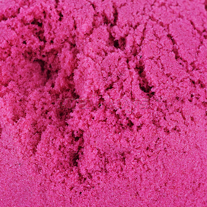 Кинетический песок "Волшебный песок", 300 гр., контейнер, розовый