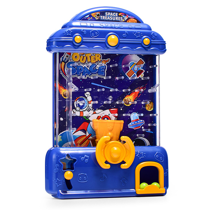 Игра пинбол "Космос" в коробке