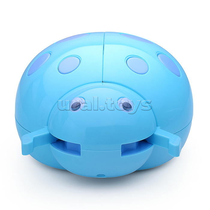 Игрушка интерактивная "Божья коровка" в коробке