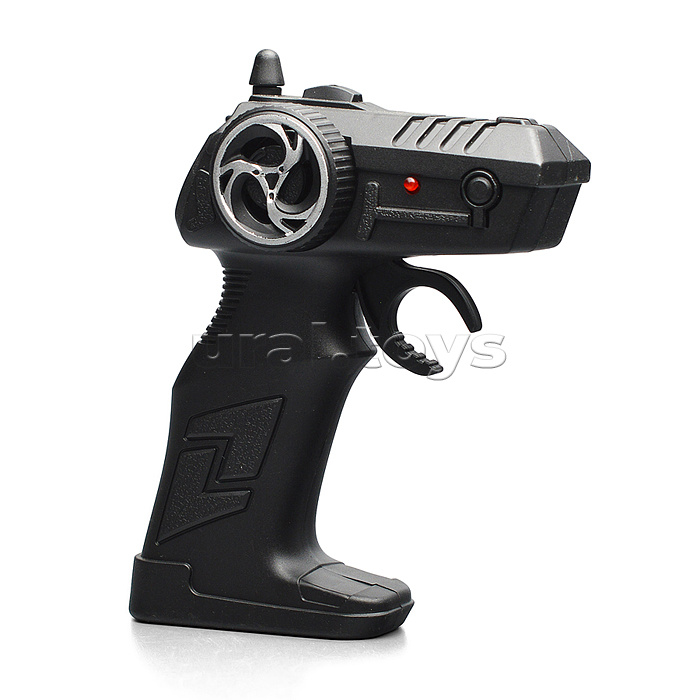 Машина "Страйк" 1:12 (стреляет водой) р/у, 27 MHz, в коробке