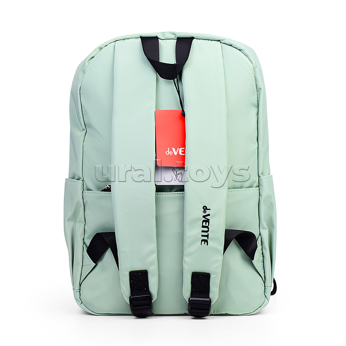 Рюкзак "Urban Style" подростковый 42x31x20 см (18 л) 500 г, нейлоновый, подклад, 1 отделение, 1 передний карман на молнии, 2 боковых кармана, 1 потайной карман анти-вор в спинке, уплотненная спинка и лямки, бегунок из репсовой ленты с печатью на переднем Рюкзак "Urban Style" подростковый 42x31x20 см (18 л) 500 г, нейлоновый, подклад, 1 отделение, 1 передний карман на молнии, 2 боковых кармана, 1 потайной карман анти-вор в спинке, уплотненная спинка и лямки, бегунок из репсовой ленты с печатью на переднем