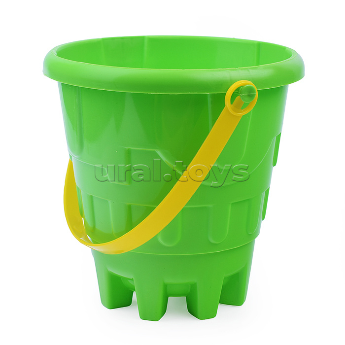 Ведро для песка "Крепость"