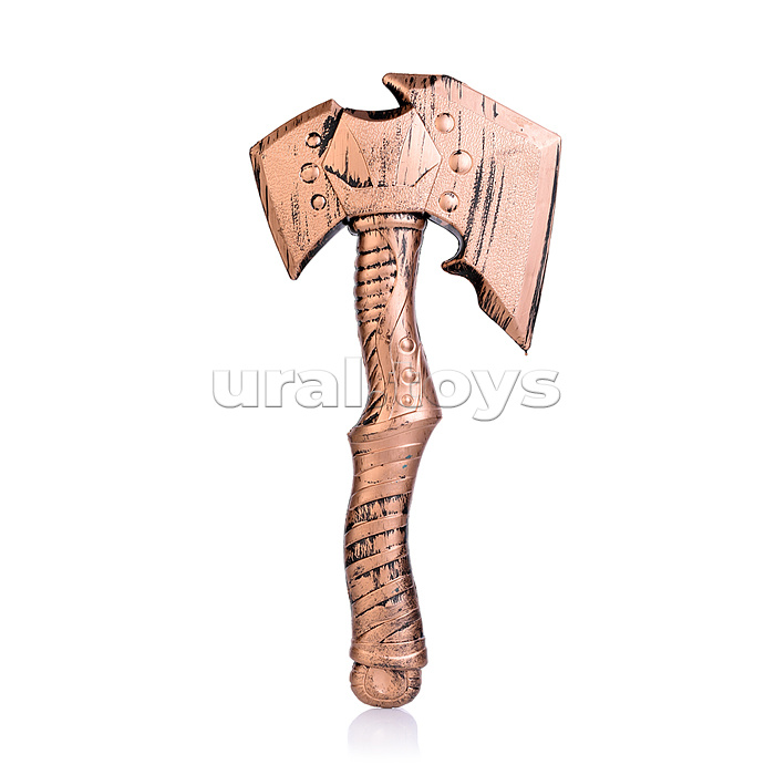 Набор рыцаря "Храбрый воин" на листе