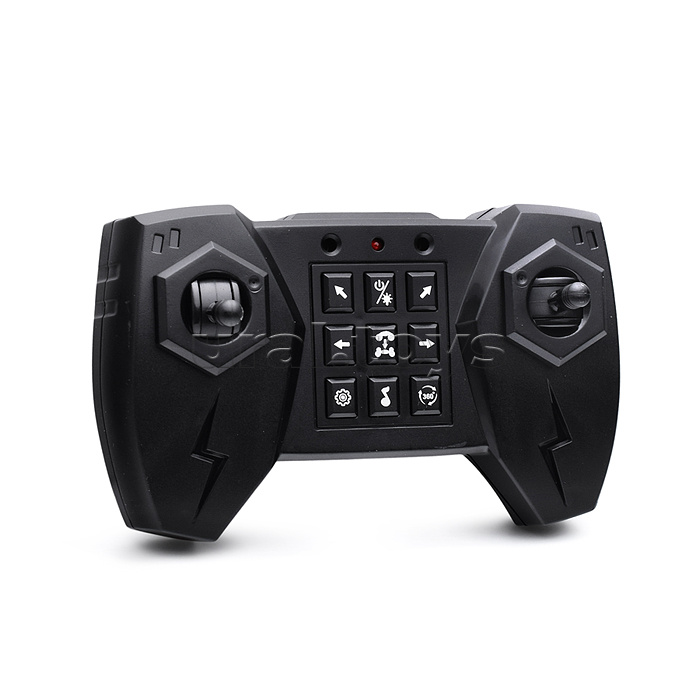 Машина "Dinosaur stunt car" р/у, 27 MHz, в коробке