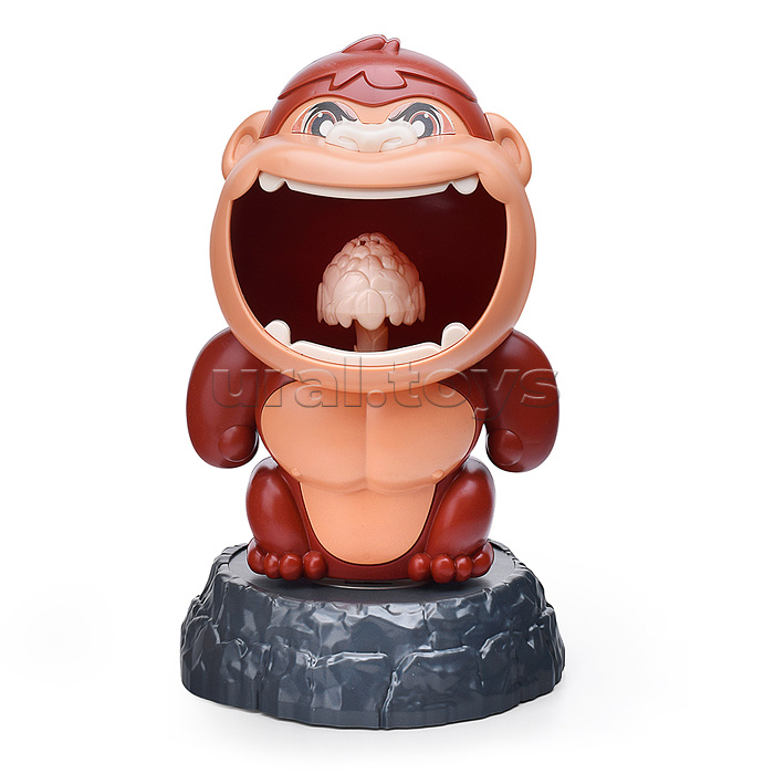 Настольная игра "Обезьяна-орангутанг" в коробке Настольная игра "Обезьяна-орангутанг" в коробке