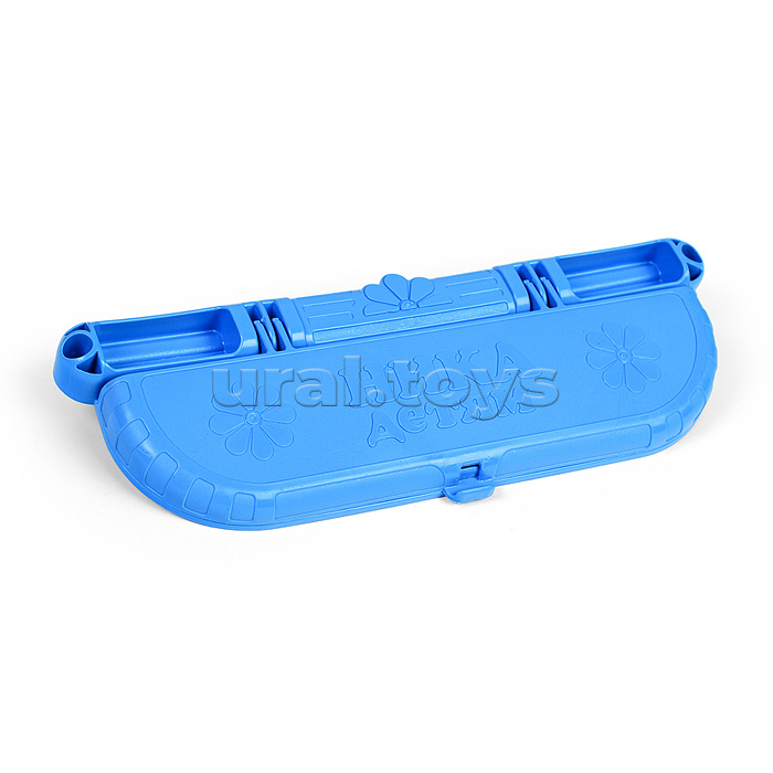 Комплект "Веселая азбука (стол+пенал+стул мягк.)