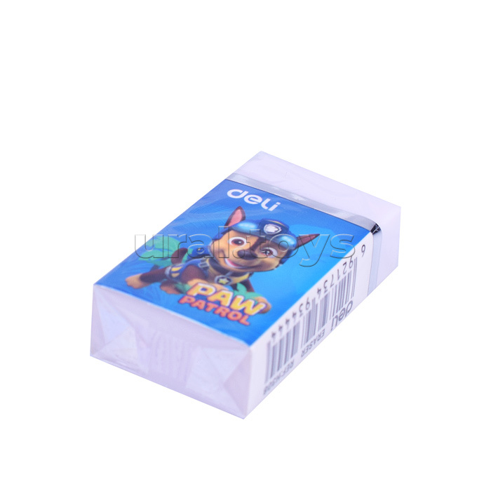 Ластик "Paw Patrol" ПВХ ассорти