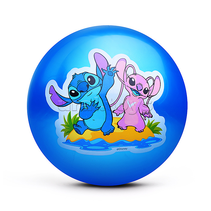 Мяч пвх 23 см "Лило и ститч"