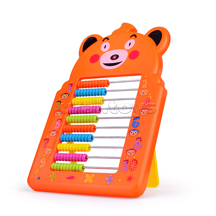 Счеты "Юный вычислитель" в пакете