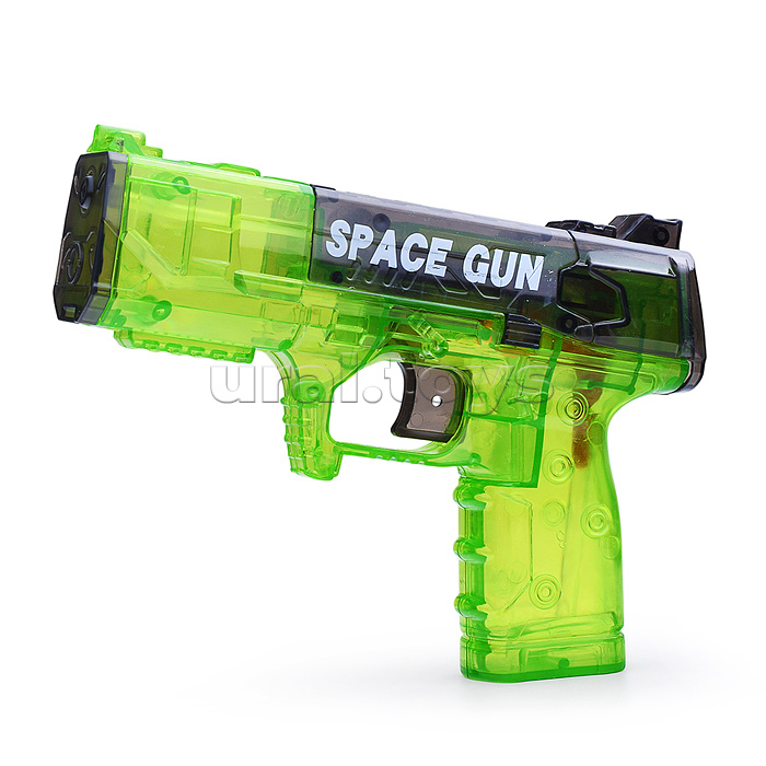 Водное оружие "Space Gun" в пакете