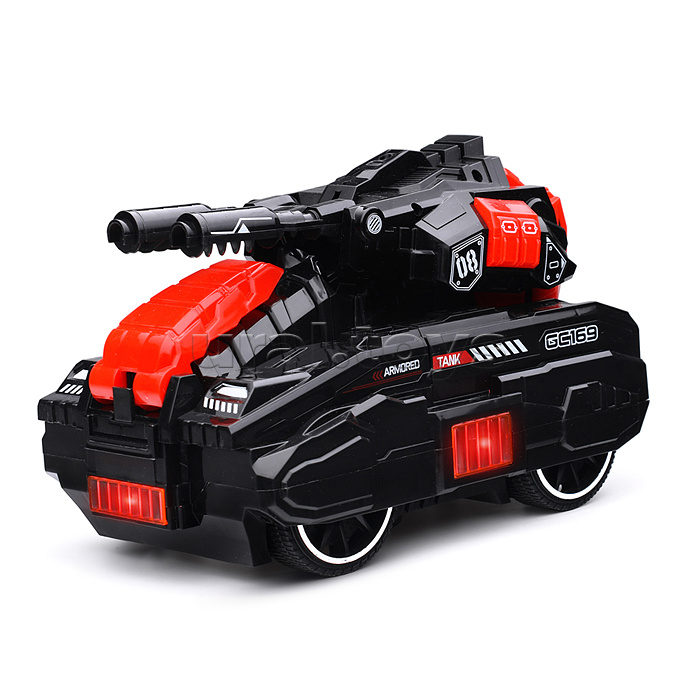 Машина "Tank" 27 MHz, в коробке Машина "Tank" 27 MHz, в коробке