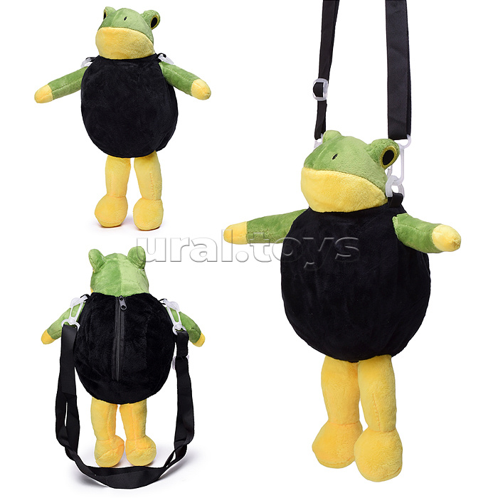 Мягкая игрушка "Лягушка" 30 см.