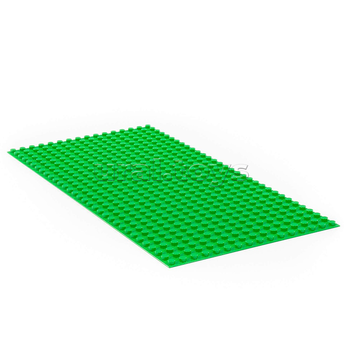 Конструктор "Макси" - Поле игровое (1 шт) (зелёное)