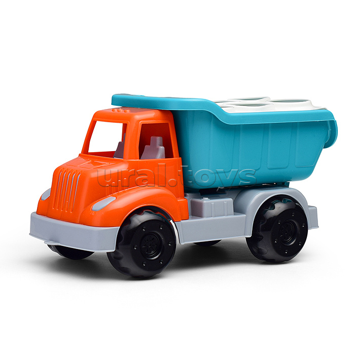 Развивающая игрушка "Грузовик"