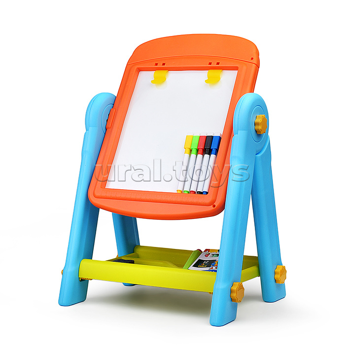 Доска для рисования "Креативный холст" в коробке