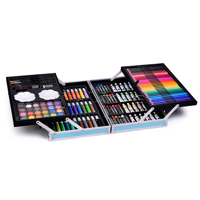 Набор для юного художника "Космос" (145 предметов)