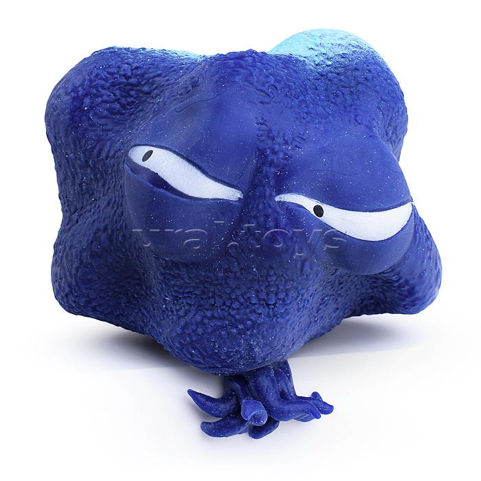 Фигурка-тянучка Splats Head, Olin/Олин ,11 см Фигурка-тянучка Splats Head, Olin/Олин ,11 см