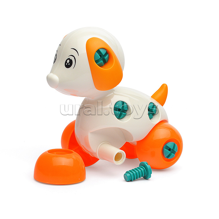 Конструктор "Собачка" в пакете