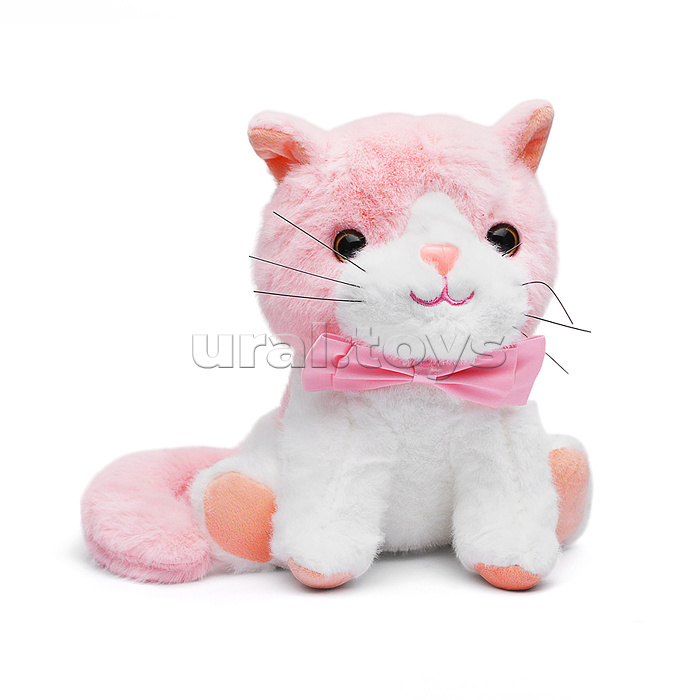 Мягкая игрушка "Кошечка. Мурка" 23 см.