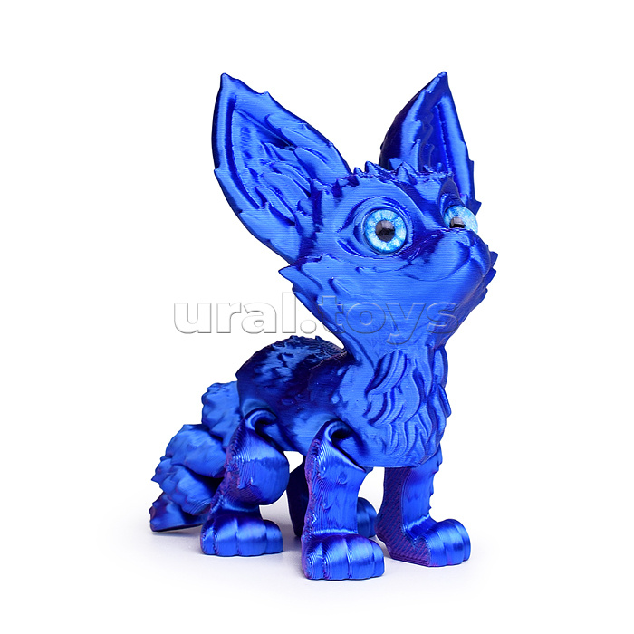 Игрушка-антистресс "Фенек"