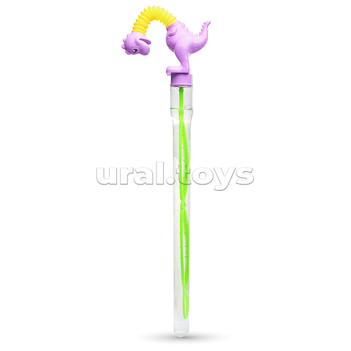 Мыльные пузыри "Дино"