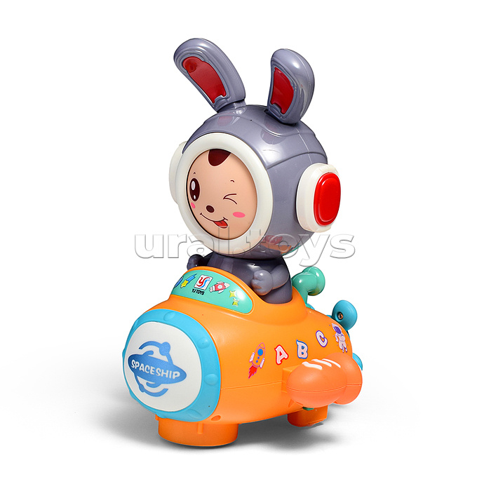 Интерактивная игрушка "Заяц" в коробке