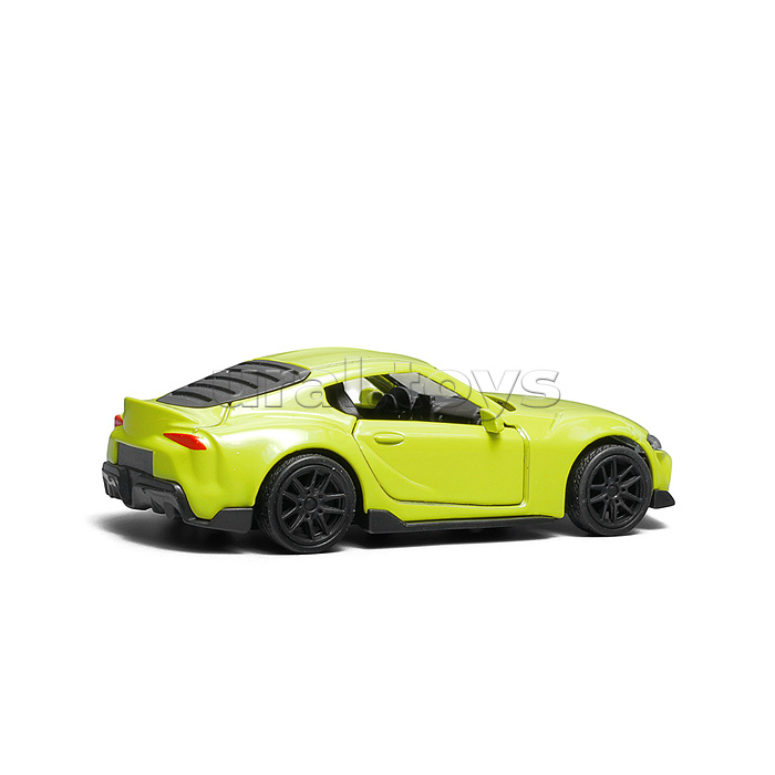 Машина "Скоростной драйв" в коробке