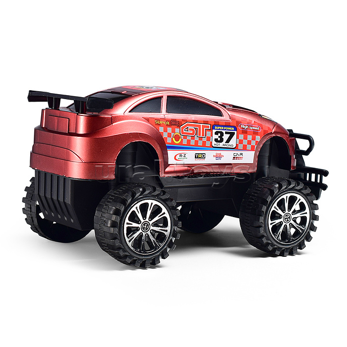 Машина "Супер гонка" в пакете