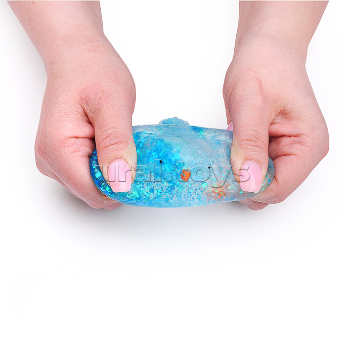 Игрушка-антистресс "Птичка"