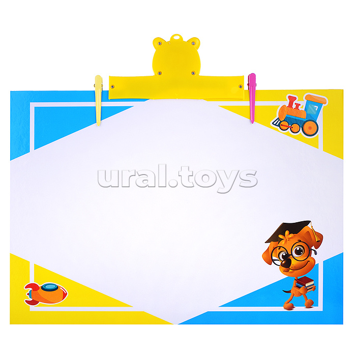 Плакат развивающий "Говорящая книжка"