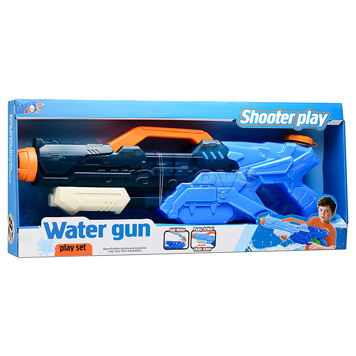 Водное оружие "Dive Duel" в коробке