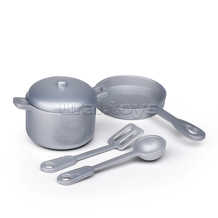 Мебель для кукол "Маленькая кухня" в коробке