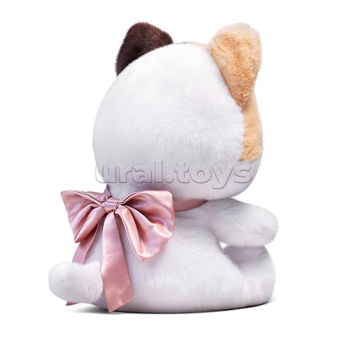 Мягкая игрушка "Кошка трёхцветик" 80 см