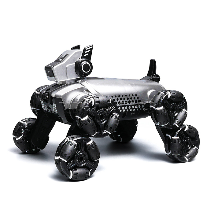 Машина "Мощный мотор" р/у, 27 MHz, с дымом, в коробке