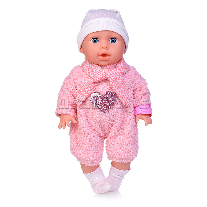 Пупс с аксессуарами "Миланочка" в коробке