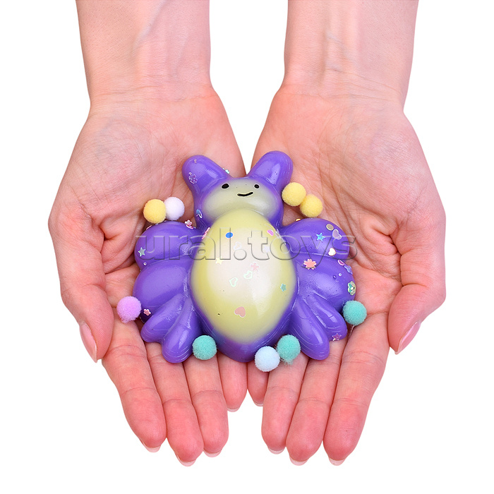 Игрушка-антистресс "Маленькая пчелка"