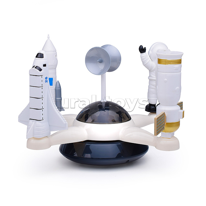 Набор космос "Вселенная в деталях" в коробке