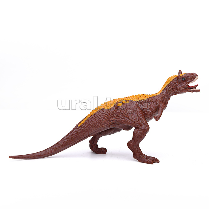 Набор животных "Мир динозавров" в коробке