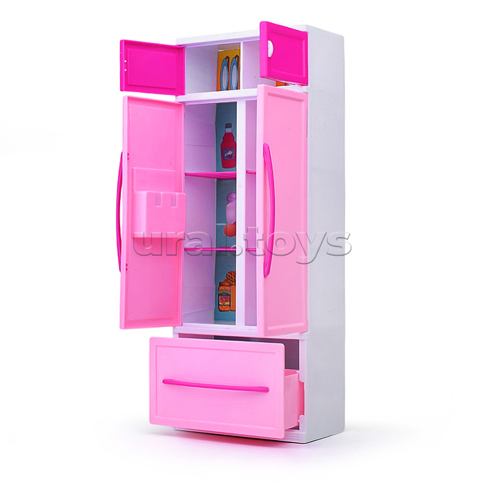 Мебель для кукол "Кухонька" в коробке