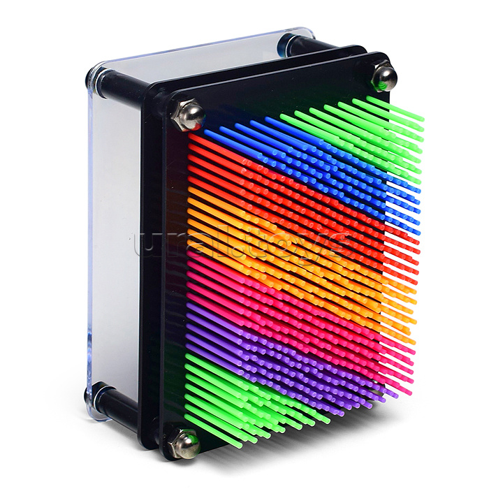 Мозаика "Радуга" в коробке