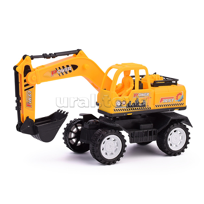 Экскватор в пакете