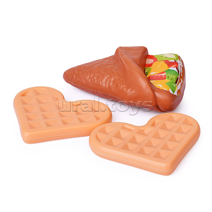 Набор продуктов "Fast food. Delicacy Time-2" в коробке Набор продуктов "Fast food. Delicacy Time-2" в коробке
