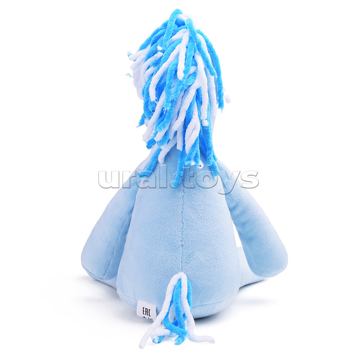 Мягкая игрушка. Лошадка Синель 45см,